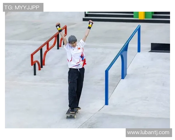 滑板深度:解密重庆滑板队的节奏